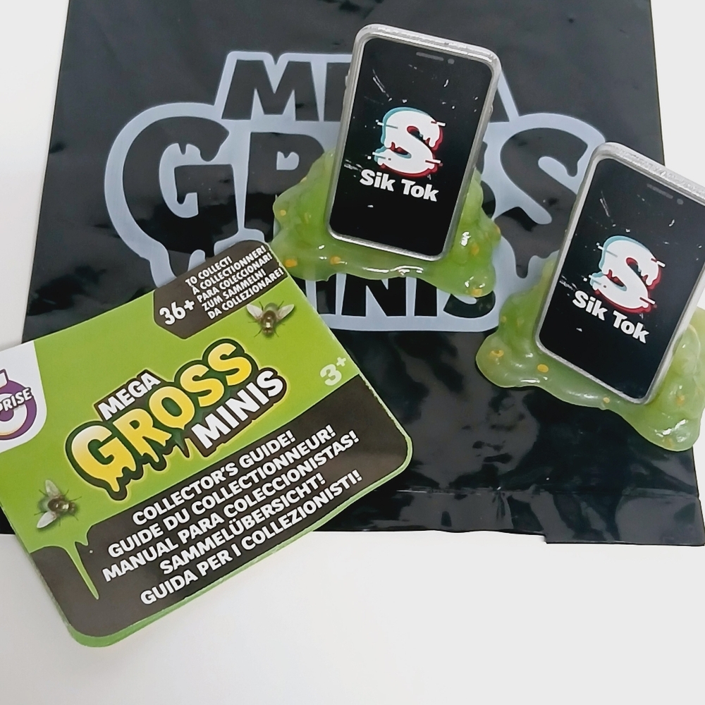 Zuru Mega Gross Minis Sik Tok Cell Phones (2)